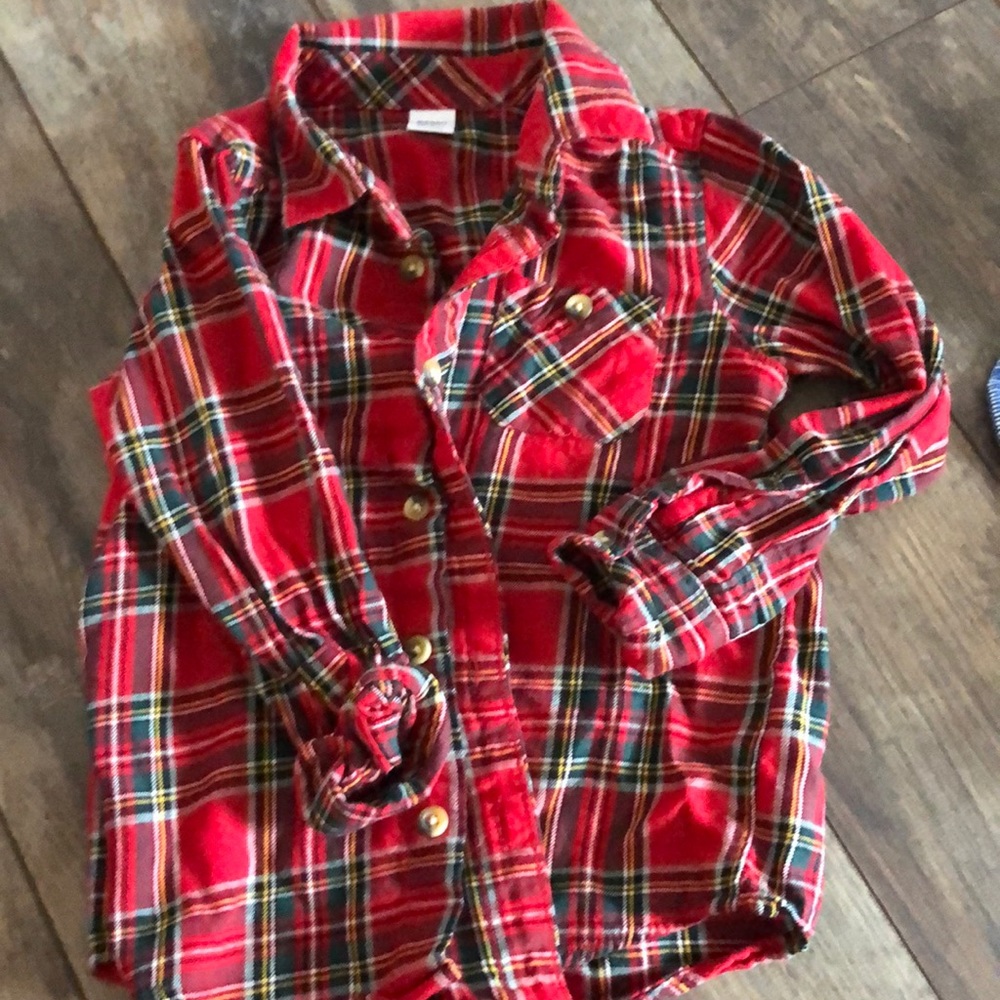 Toddler boys shirt